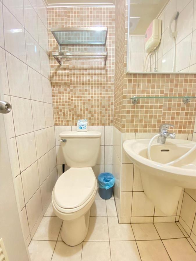 Fj Minihouse Apartment Đài Trung Ngoại thất bức ảnh