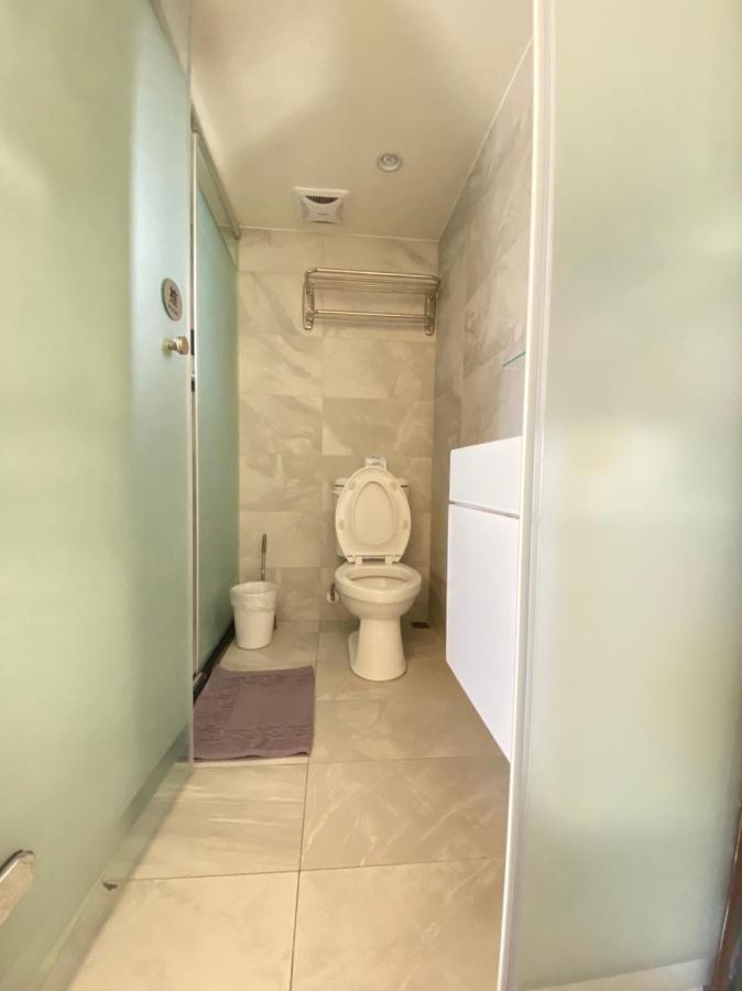 Fj Minihouse Apartment Đài Trung Ngoại thất bức ảnh